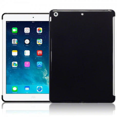 The Black Gel Case for iPad Air